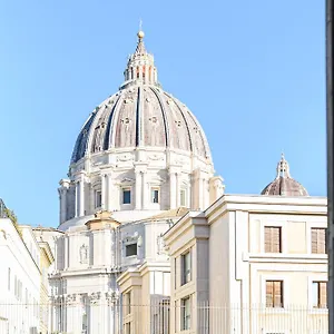 Apartment Stazione Vaticana 5, Rome