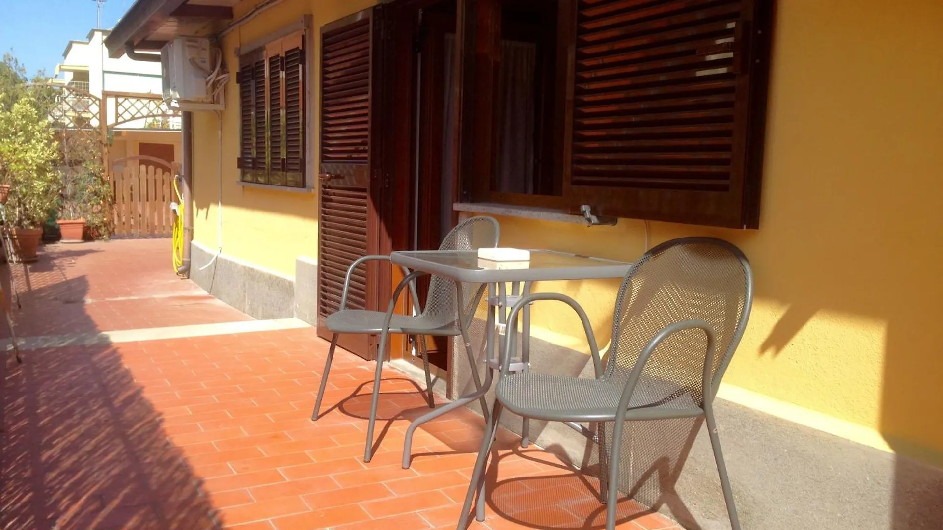 Apartment Monolocale Con Terrazza Vicino Al Vaticano Rome